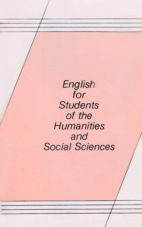 Orient English for Students of the Humanities and Social Sciences